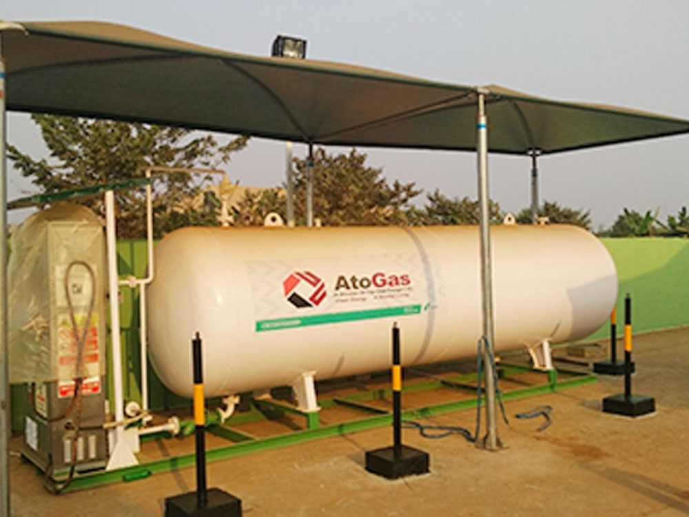 LPG PLANT CONSTRUCTION AND INSTALLATION SOLUTIONS