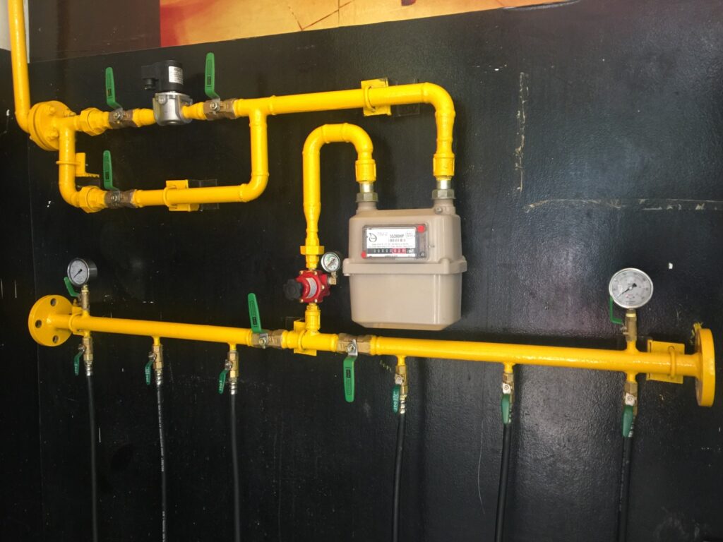 LPG RETICULATION SYSTEMS SOLUTIONS