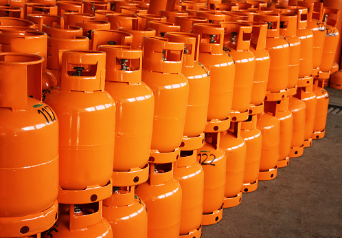 LPG USAGE IN NIGERIA HITS OVER 1 MILLION METERIC TONNES