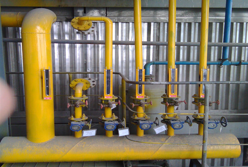 Liquid Petroleum Gas and the Reticulation System