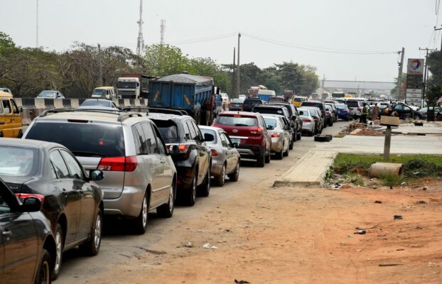 THE THRIVING LAGOS FUEL SCARCITY DILEMMA