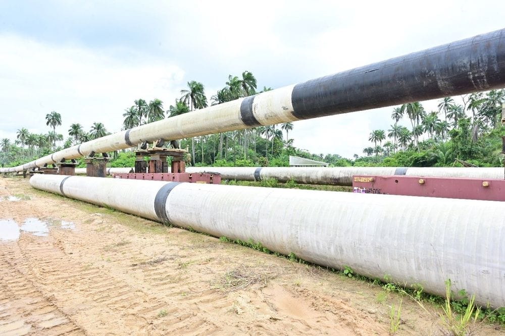 Nigeria To Create A Balanced Gas Distribution Channel With OB3