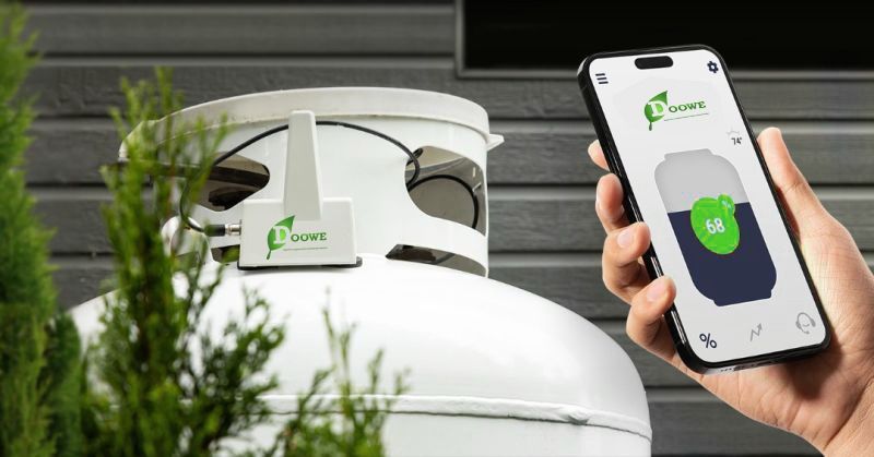 DooweGas and NEIMS Ignite Nigeria’s LPG Revolution with Next-Gen Tank Monitoring Partnership
