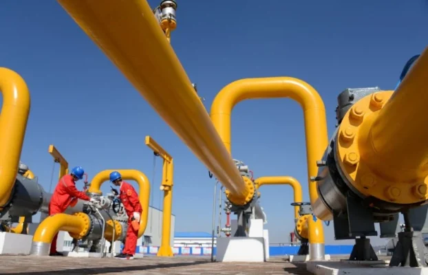 $25 Billion Nigeria-Morocco Gas Pipeline Advances Toward Construction Phase