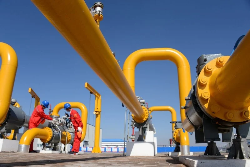 $25 Billion Nigeria-Morocco Gas Pipeline Advances Toward Construction Phase
