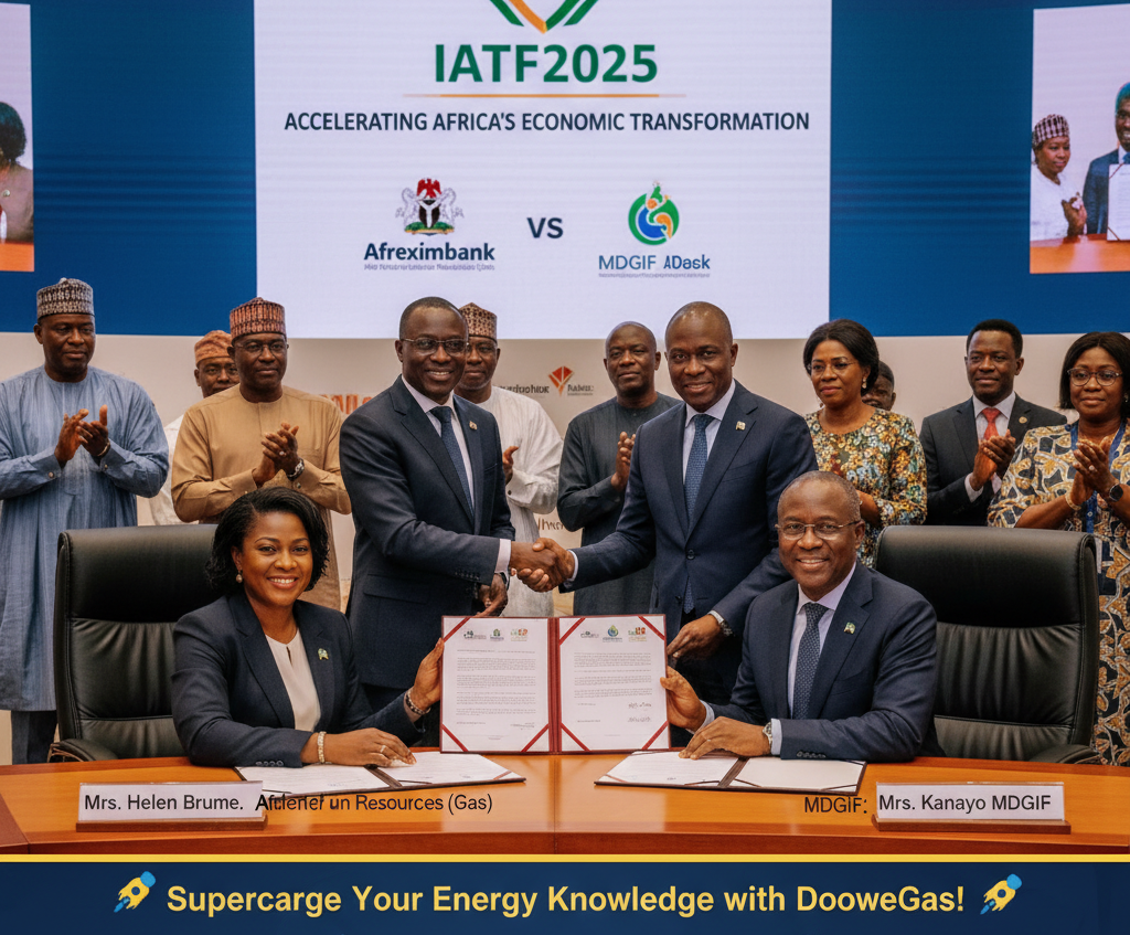 Nigeria To Modernize, Expand Gas Sector Investment With Bankable Projects