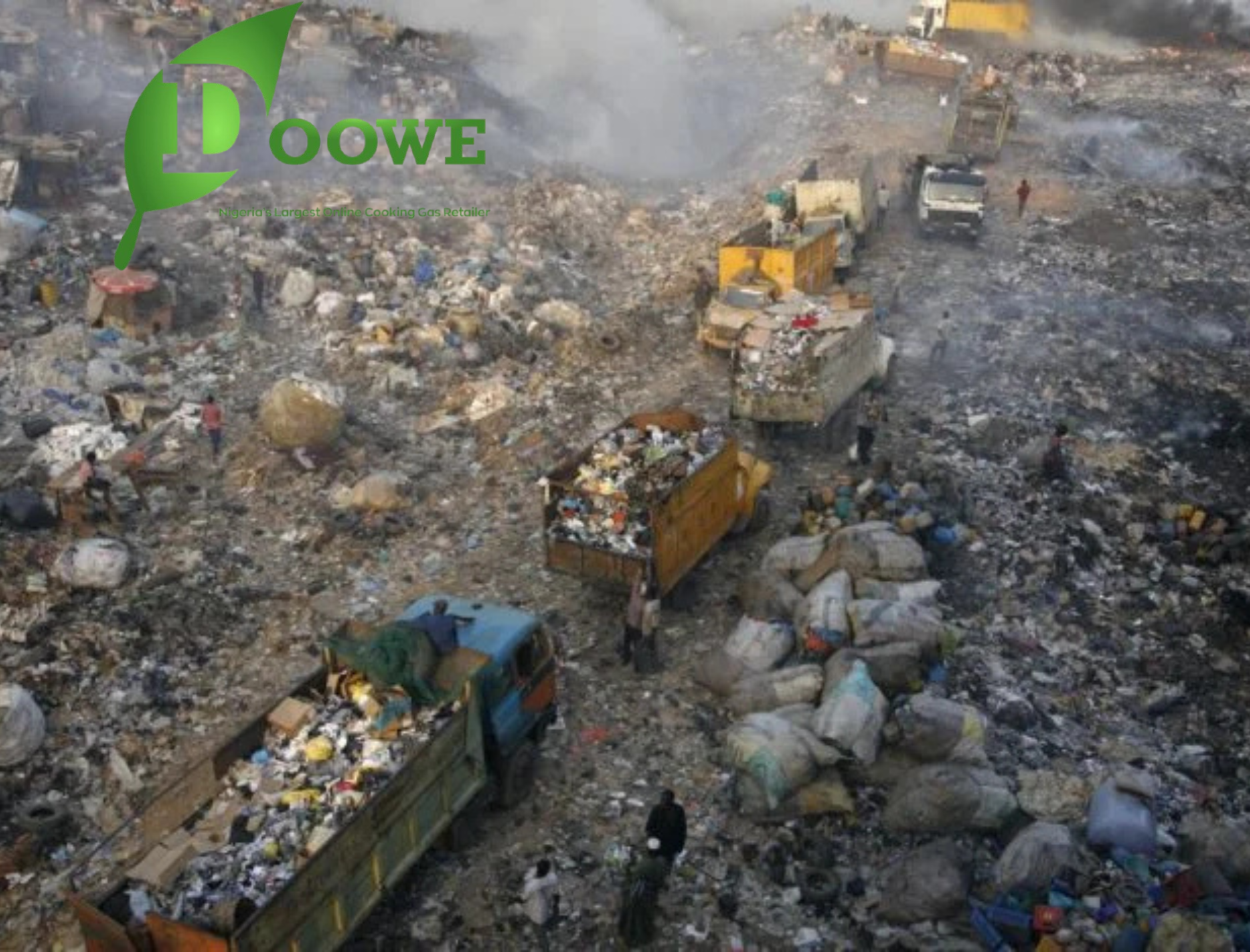 NLNG Doubles Down On Methane Emissions