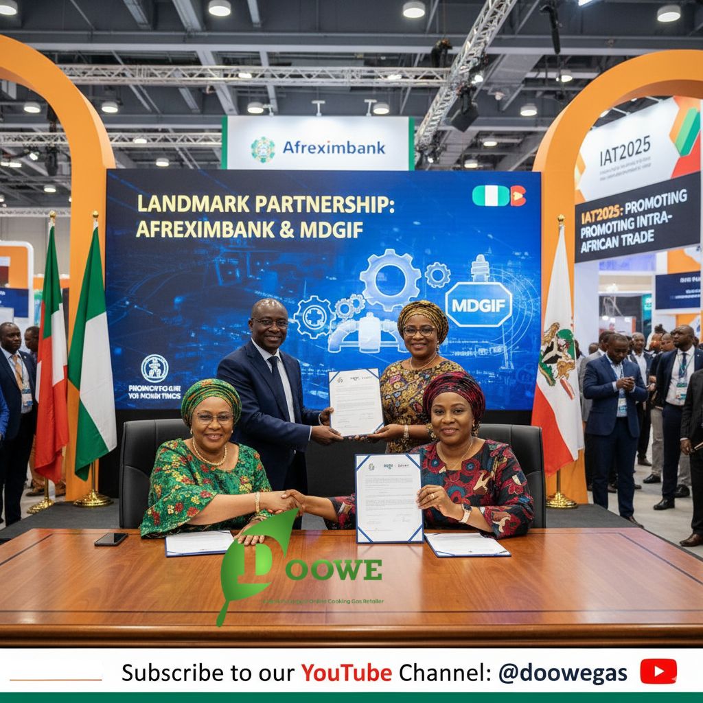 Nigeria To Modernize, Expand Gas Sector Investment With Bankable Projects