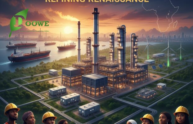 Nigeria’s Refining Renaissance: A Story of Possibility