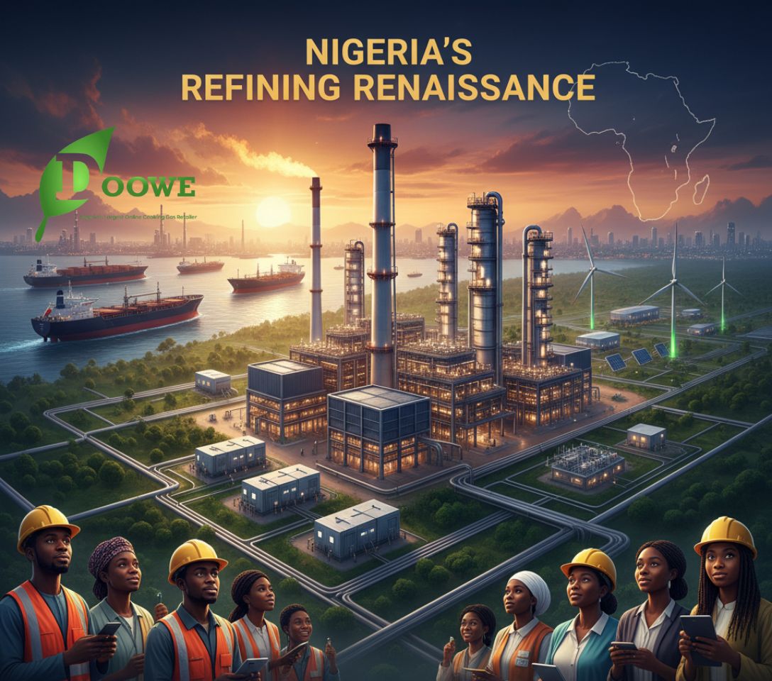 Nigeria’s Refining Renaissance: A Story of Possibility
