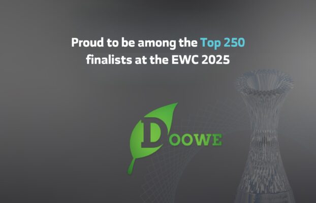 DooweGas Ignites Global Stage: Nominated for BIBAN Entrepreneurship World Cup!