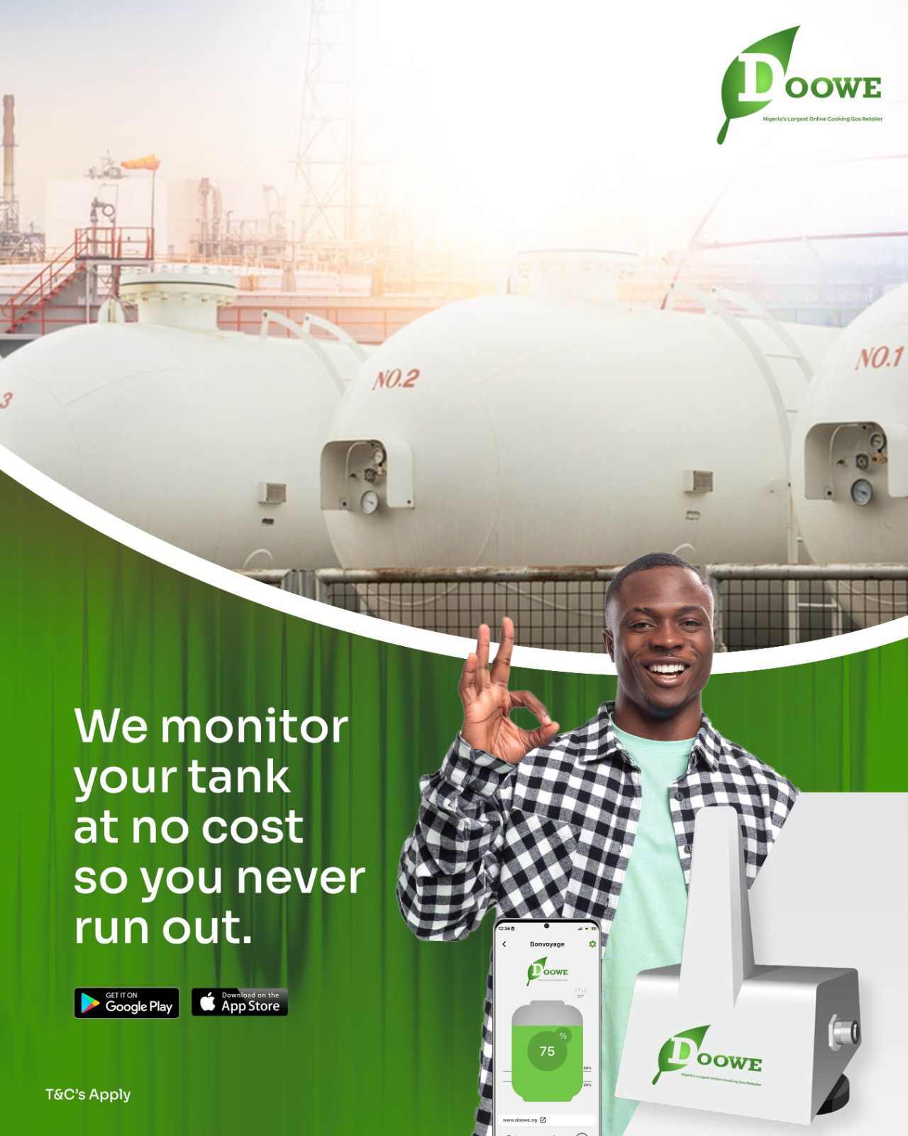 Nigerian Gas Association Drives Initiatives To Improve Gas Sector investment