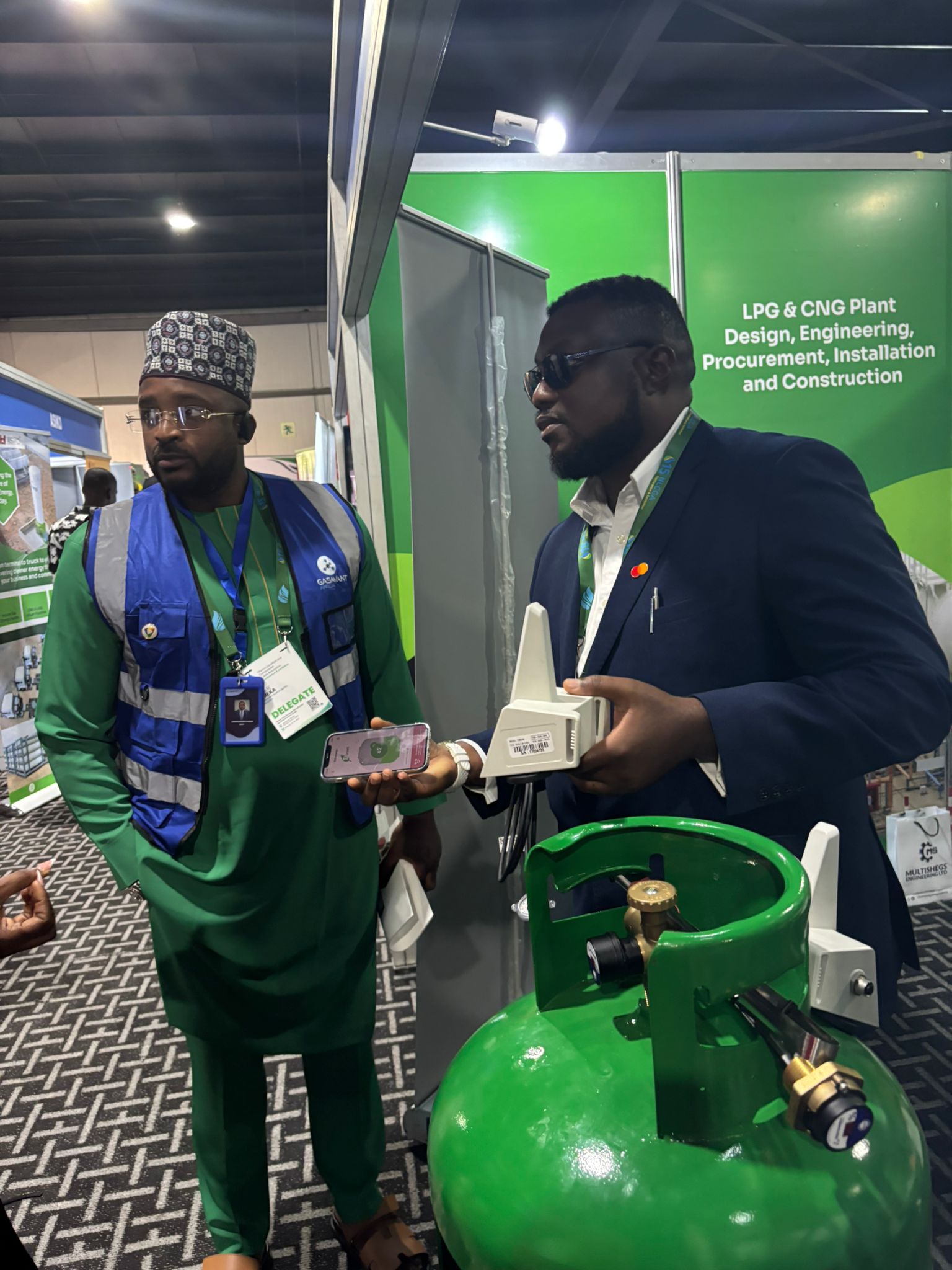 Nigeria eyes $20bn in investments from 70 priority gas projects