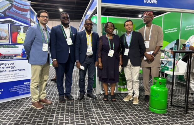 Doowe Gas Shines on Day 1 at 15th NLCGA Conference – We are still here at Booth A1 for Day 2!