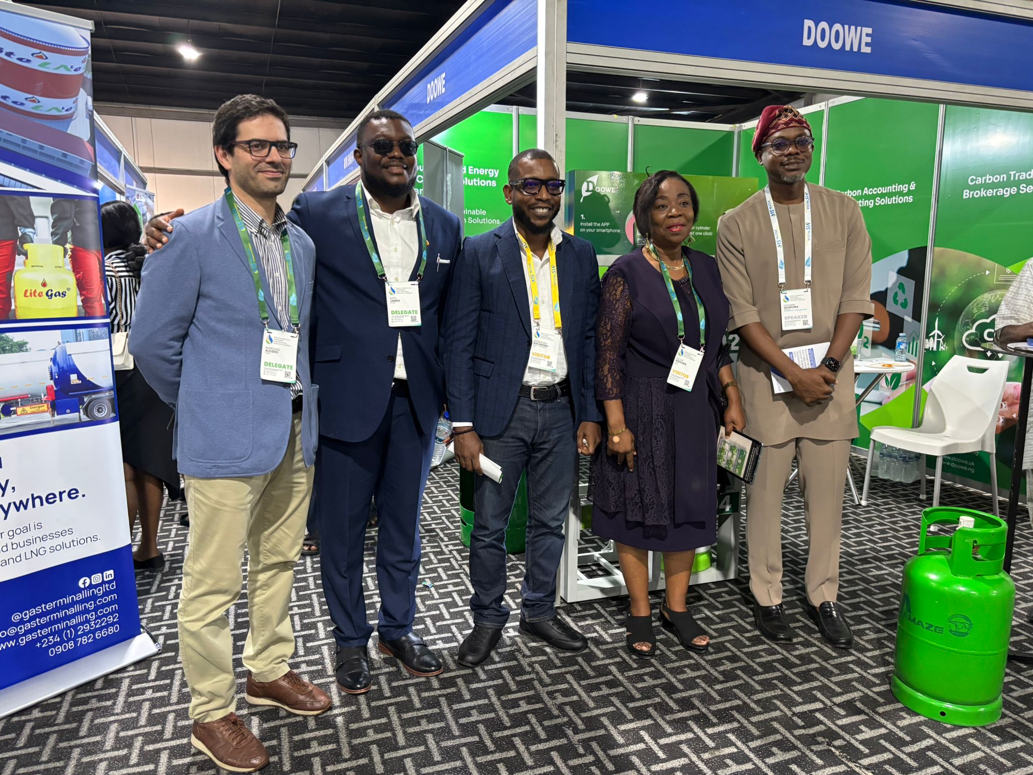 Nigeria poised to lead West Africa’s gas transition