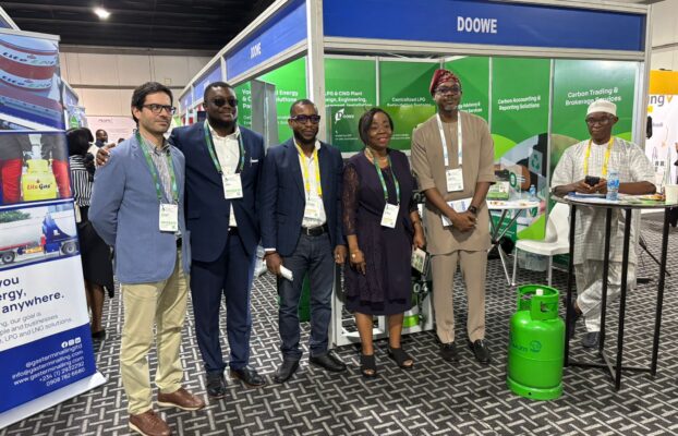 Thank You for Visiting Doowe Gas at the 15th NLCGA Conference!