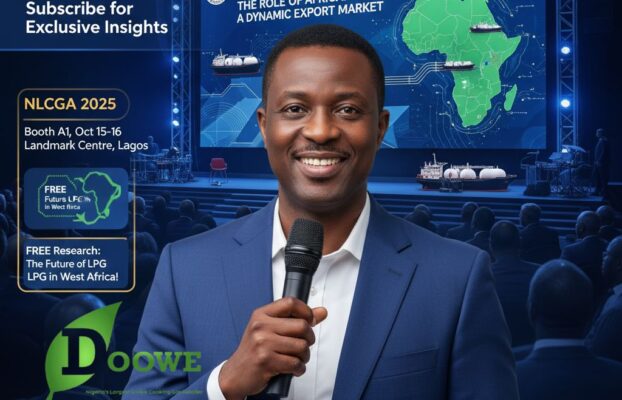 Africa Has Potential To Raise LNG Output To 120 Million Tons Daily In 2035- NLNG