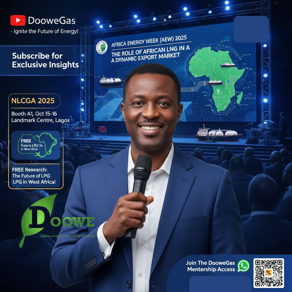 Africa Has Potential To Raise LNG Output To 120 Million Tons Daily In 2035- NLNG