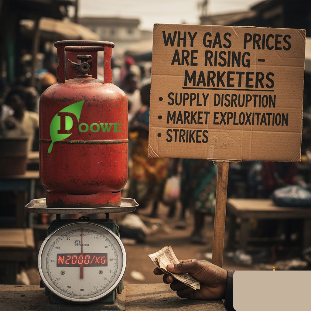 Why cooking gas prices are rising – Marketers