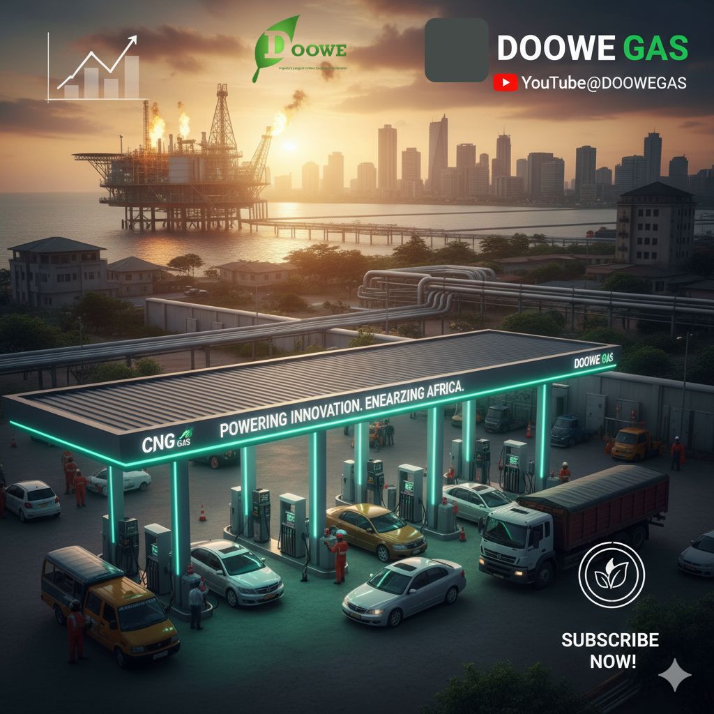 Can Compressed Natural Gas Ignite a Clean Energy Revolution in Nigeria?