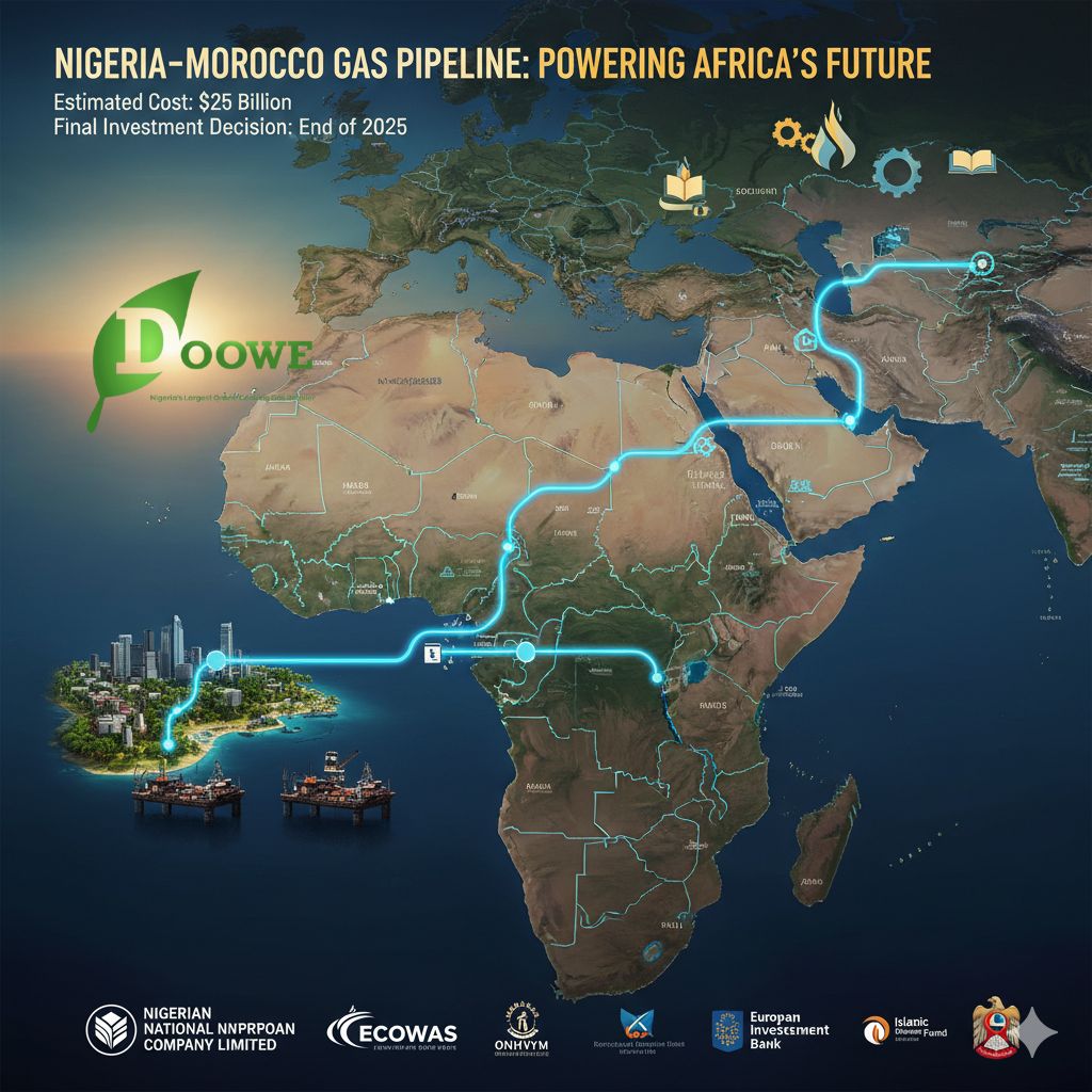 Strong Collaboration Key To Unlocking Africa’s Gas Resources