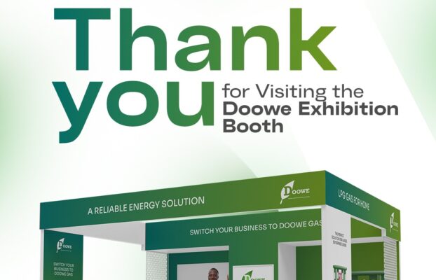 Thank You for Visiting Doowe Gas at the 15th NLCGA Conference!