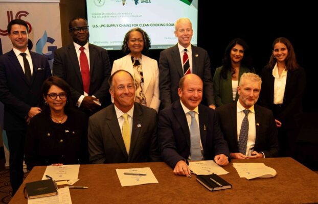 USLPG Consortium Launched with MOU to Accelerate and Expand LPG Access in Africa