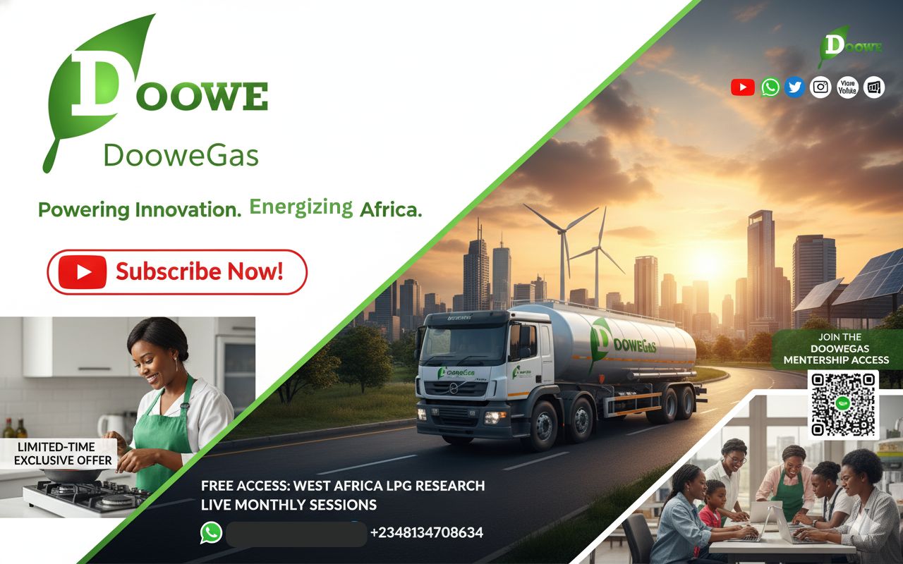 Nigeria, Africa must pursue energy transition on own terms