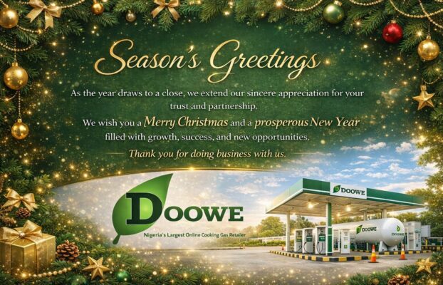 The Future is Gas: How Industry Giants are Paving the Way for a Cleaner, Brighter Nigeria