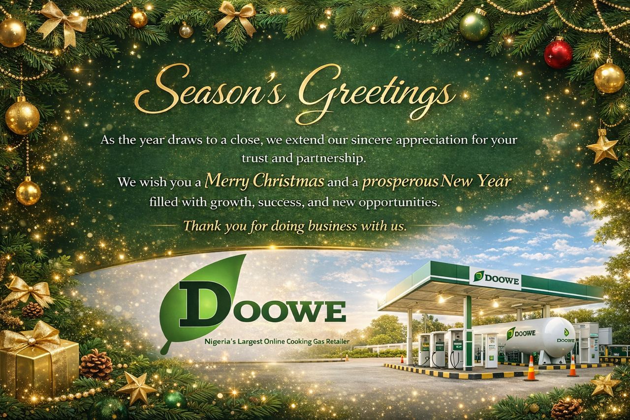 The Future is Gas: How Industry Giants are Paving the Way for a Cleaner, Brighter Nigeria