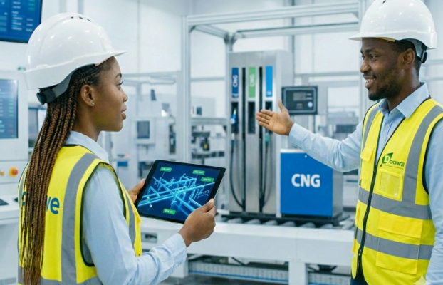 Is Nigeria Finally Winning the Energy War? Local CNG Power and Critical Pipelines Restored