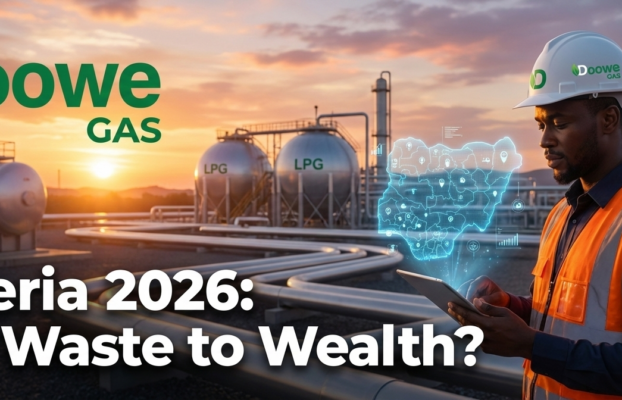Nigeria’s Energy Outlook 2026: We Are Finally Turning Gas Waste into Wealth