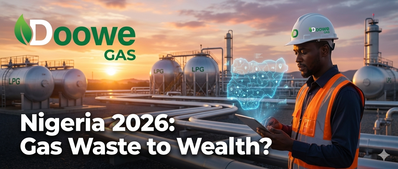 Nigeria’s Energy Outlook 2026: We Are Finally Turning Gas Waste into Wealth