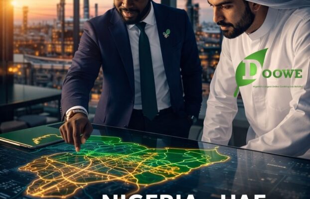 Nigeria’s Gas-to-Power Revolution: What the UAE Deal and China’s Gas Boom Mean for You