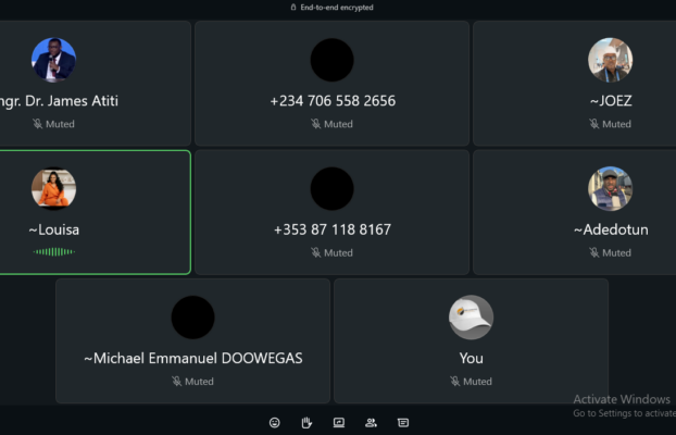 The Energy in the Room Was Electric! (Did You Miss It?)