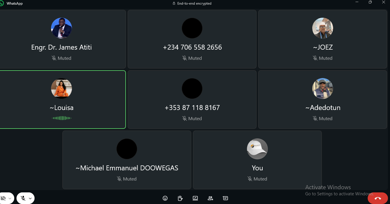 The Energy in the Room Was Electric! (Did You Miss It?)