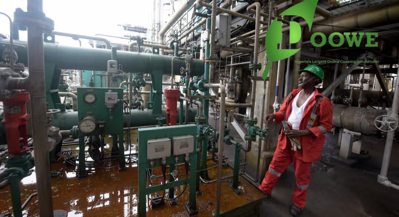 NNPC Says Nigeria needs $22bn for gas pipeline projects