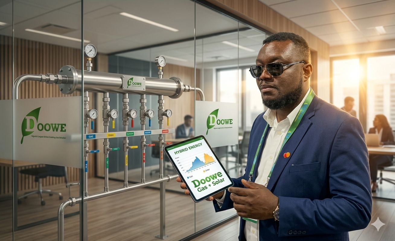 Dangote price hike fuels increase in cooking gas cost