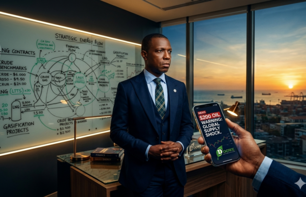 Iran Warns Oil Price To Hit $200 A Barrel As Vessel Movement On Strait Of Hormuz Remain Minimal