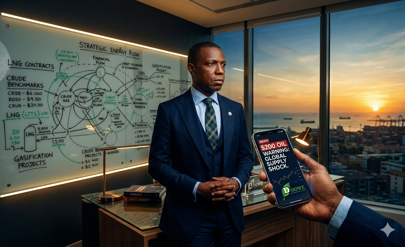 Iran Warns Oil Price To Hit $200 A Barrel As Vessel Movement On Strait Of Hormuz Remain Minimal