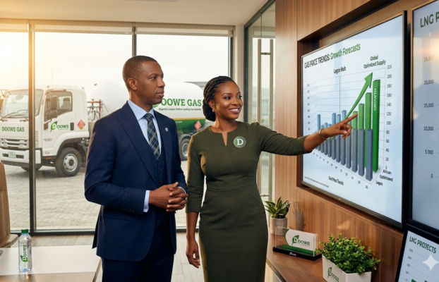 Global Demand For Nigeria LNG Heightens As Middle East Boils