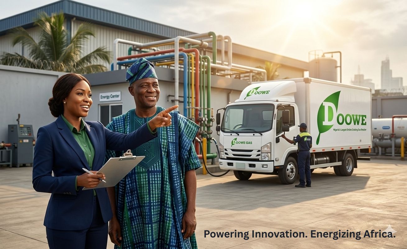 Post-Grid Industrialization – The Rise of the Private Gas Hub