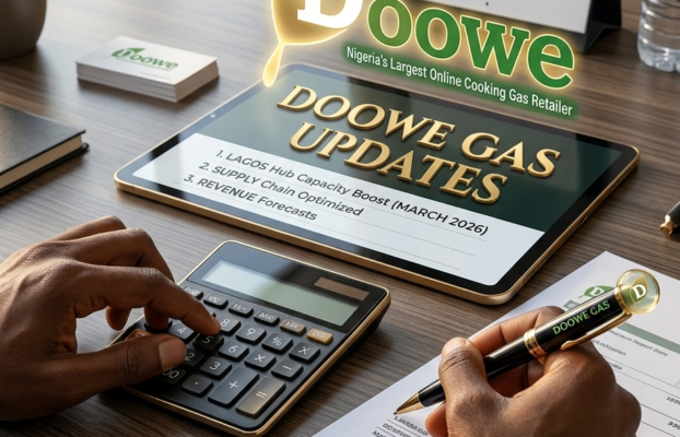 The Global Gas Tug-of-War: Volatility, Recovery, and Nigeria’s $24 Billion Power Move