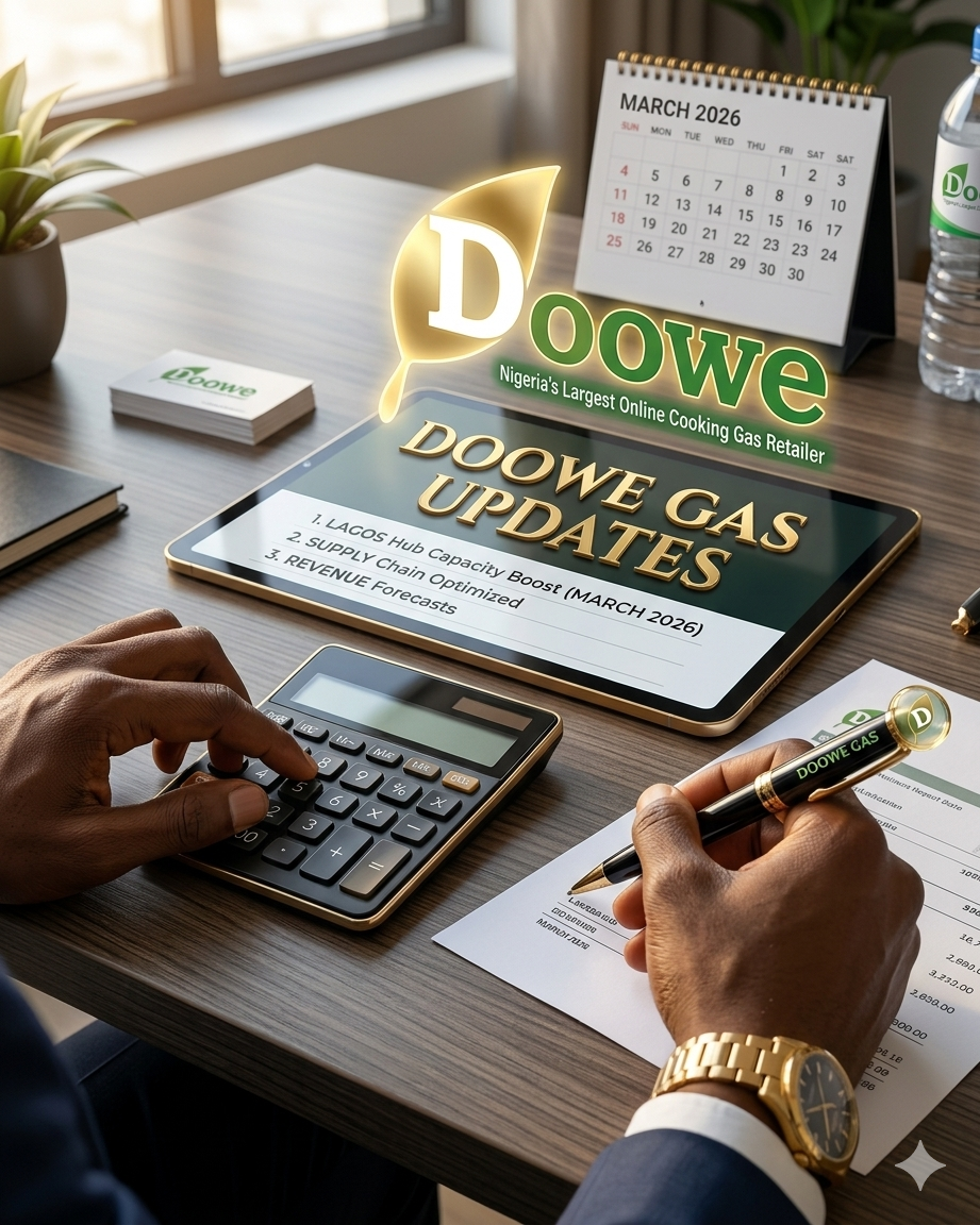 The Global Gas Tug-of-War: Volatility, Recovery, and Nigeria’s $24 Billion Power Move