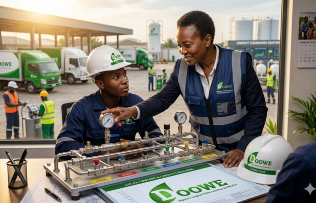 Oil Market Reacts To Iran’s Opening Of Strait Of Hormuz