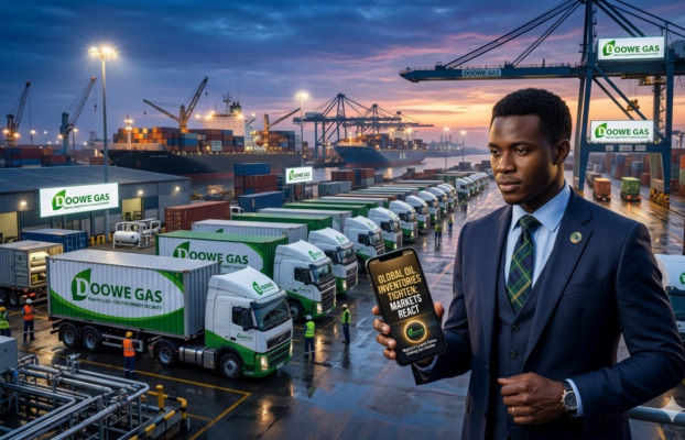 The Great Fuel Switch: How 24 Nigerian States are Defying the Global $150 Oil Threat