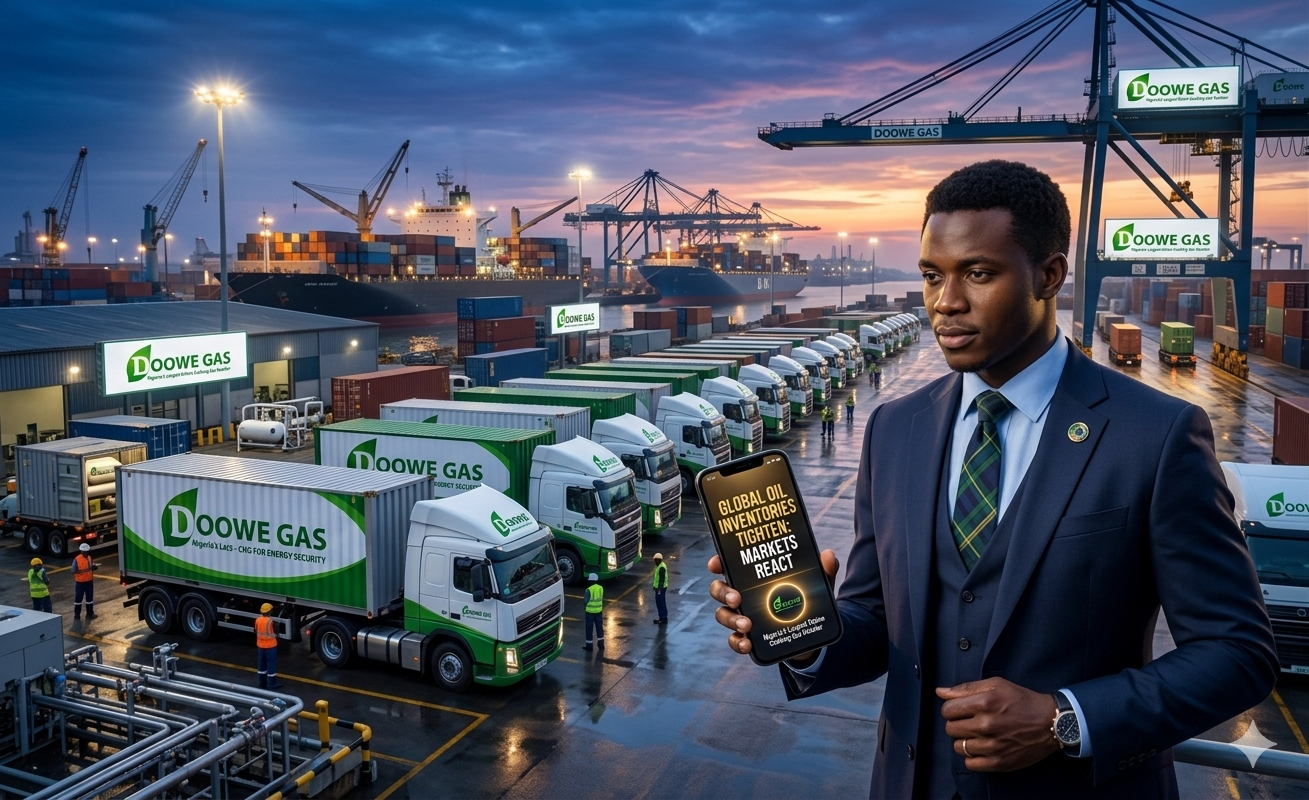 The Great Fuel Switch: How 24 Nigerian States are Defying the Global $150 Oil Threat