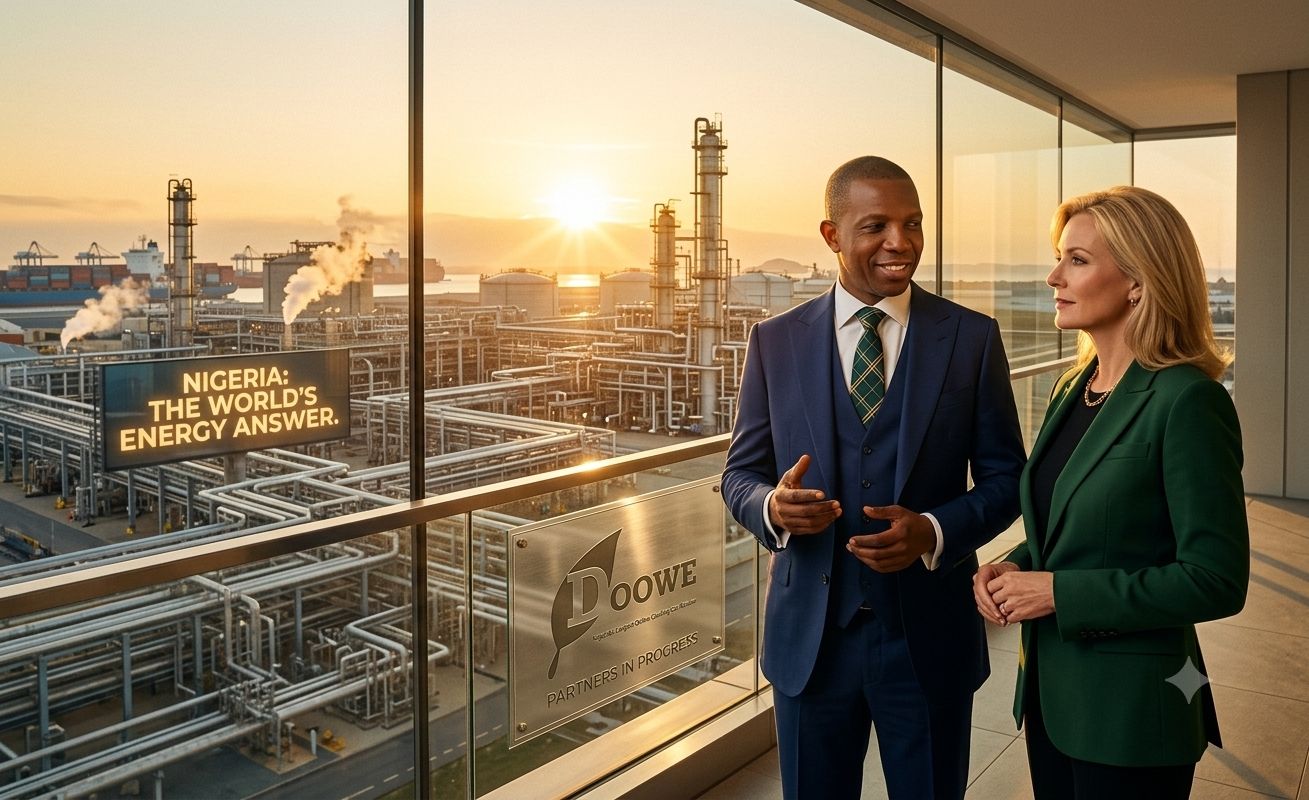 The Egyptian Move: Why the “CNG Giants” Are Betting Big on Nigeria
