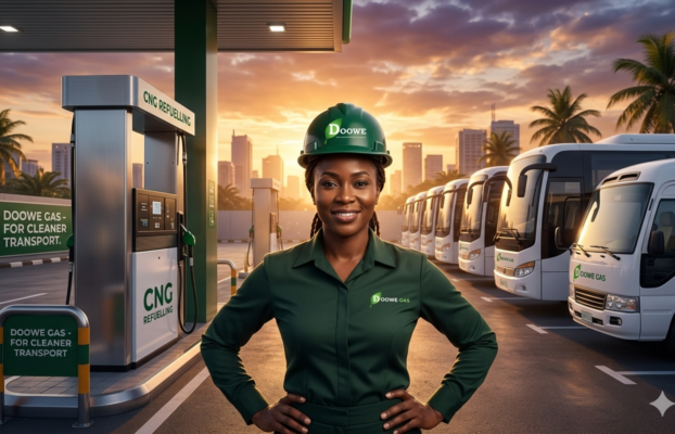 Tinubu Commissions New CNG Facilities