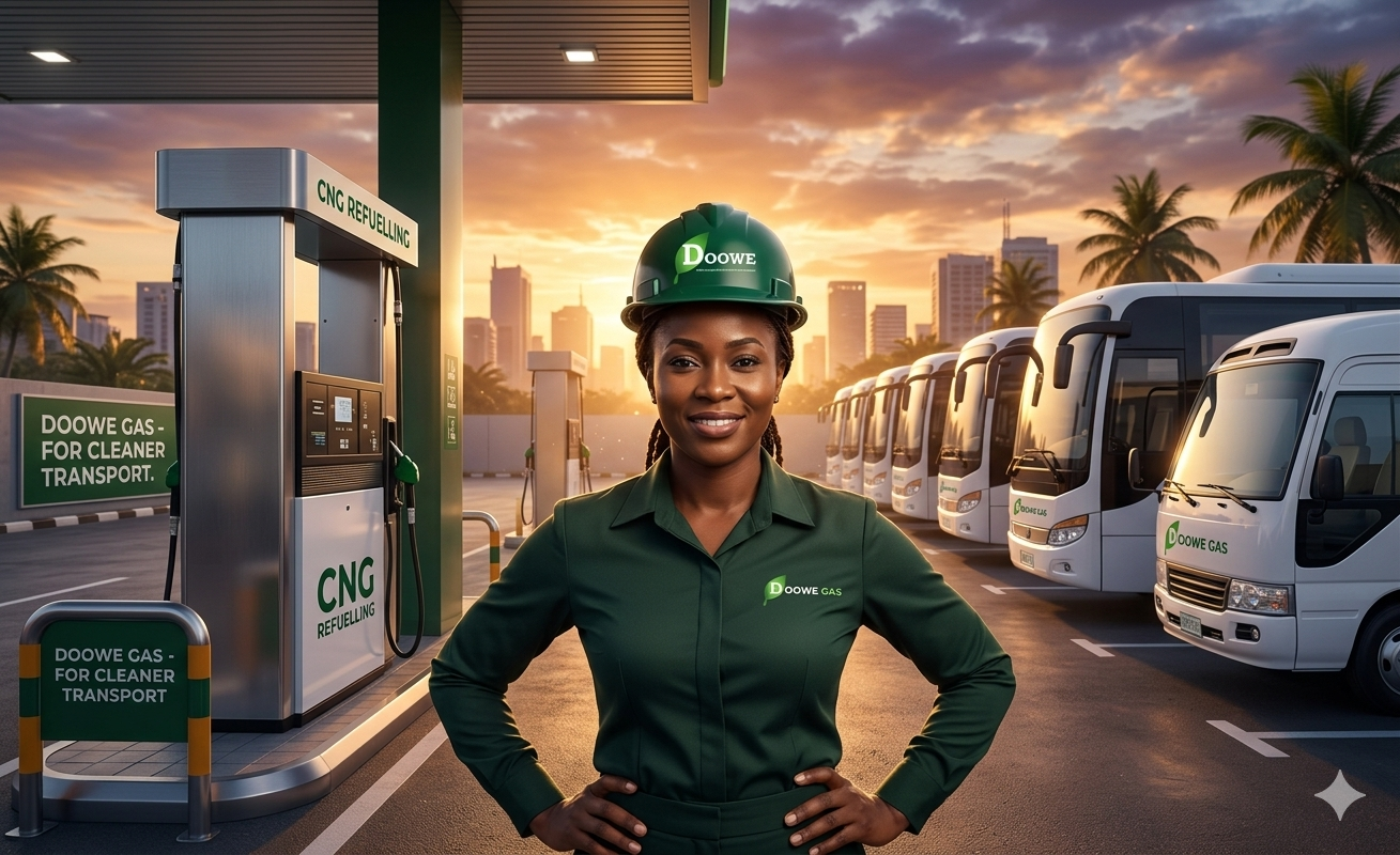 Tinubu Commissions New CNG Facilities